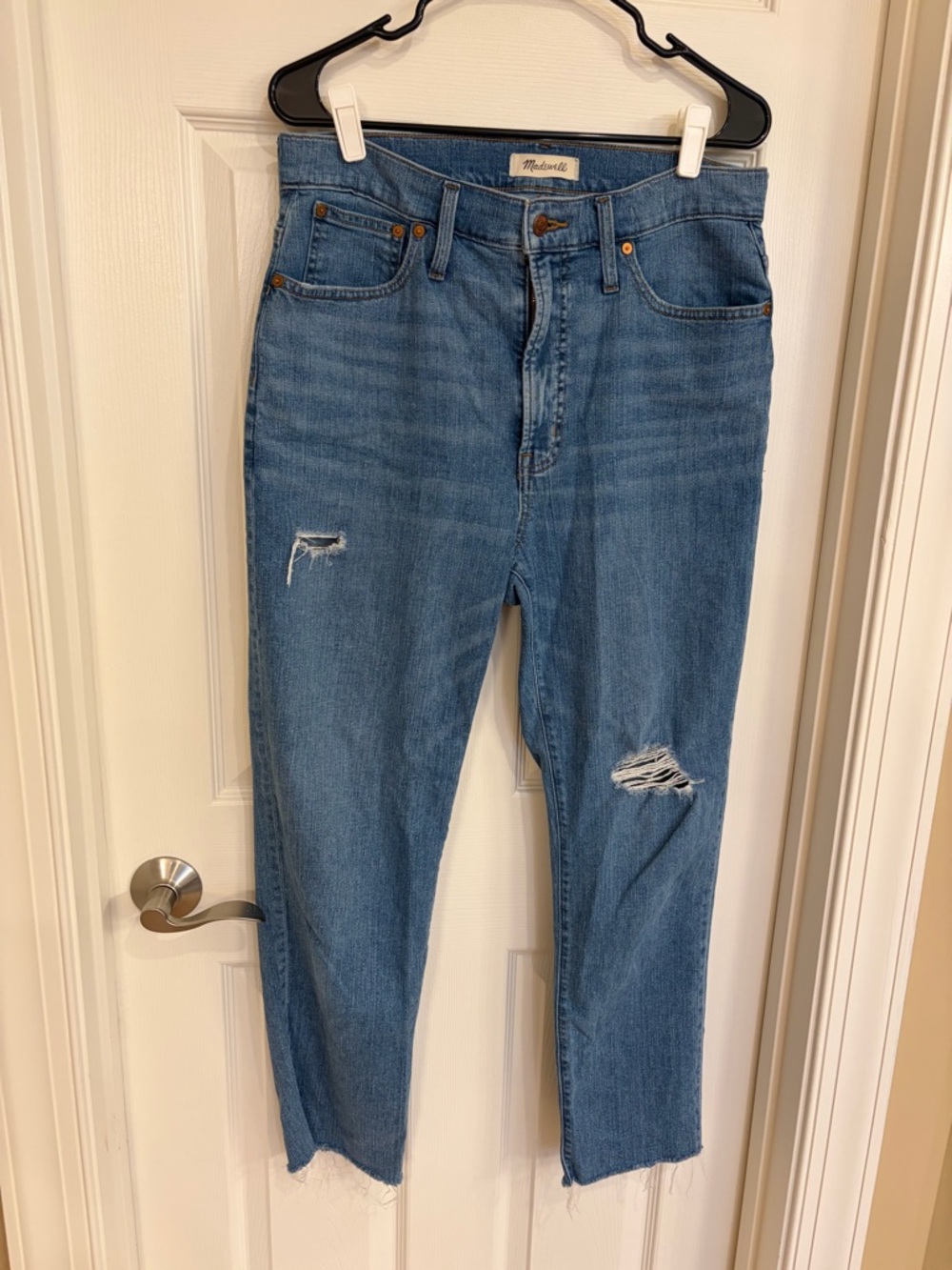 Madewell Perfect Vintage Jean